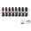 Bosch Bosch Accessories 2608522322 Torx-Bit T 15, T 20, T 25, T 30, T 40 1 Set