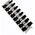 Bosch Bosch Accessories 2608522322 Torx-Bit T 15, T 20, T 25, T 30, T 40 1 Set