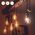 WiZ Wiz G2 Tw+ Dimming St64 E27 Clear Glass Bulb 12w White Filament Clear