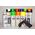 Schuller spraymaling - Prisma Effect Chrome gold