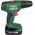 Wiertarko-wkrętarka Bosch Bosch 06039D8002 EasyDrill 18V-40 (2x1.5Ah) im Koffer (06039D8002)