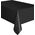 GoDan Obrus foliowy B&C matowy czarny 137x183cm
