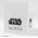 Gamegenic Gamegenic: Star Wars Unlimited - Soft Crate - White/Black