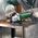 Bosch Bosch angle grinder UniversalGrind 750-115 (green/black, 750 watts)