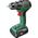 Wiertarko-wkrętarka Bosch Bosch cordless drill/driver UniversalDrill 18V-60 (green/black, 2x Li-ion batteries 2.0Ah, case, POWER FOR ALL ALLIANCE)