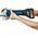 Szlifierka Bosch Bosch cordless angle grinder GWS 18V-10 P Professional, 125mm (blue/black, 2x Li-ion battery 5.0Ah, in L-BOXX)