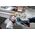 Szlifierka Bosch Bosch cordless angle grinder GWS 18V-10 P Professional, 125mm (blue/black, 2x Li-ion battery 5.0Ah, in L-BOXX)