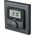 HomeMatic IP Homematic IP wall thermostat with humidity sensor (HmIP-WTH-A) (anthracite)