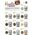 Vallejo Ammo: Acrylic Mud - Vignettes - Concrete Texture (100 ml)