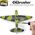 Vallejo Ammo: Oilbrusher - Weed Green (10 ml)