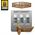 Vallejo Ammo: U-Rust - Rust Reactor Type 1 (15 ml)
