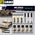 Vallejo Ammo: Super Pack - Rust Effects Solution Set