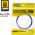 Vallejo Ammo: Softouch Velvet Masking Tape 2 (6 mm x 25 m) 