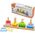 Viga Toys Drewniany Geometryczny Sorter Labirynt Lumarko!