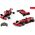 Rastar Ferrari SF1000 czerwony RASTAR model 1:16 Zdalnie