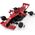 Rastar Ferrari SF1000 czerwony RASTAR model 1:16 Zdalnie