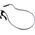 Poly Poly - Nackenbugel fur Headset - Silber - fur Poly EncorePro HW540
