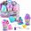 BigBuy Fun SO SLIME set Fluffy shaker 3-pack