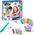 BigBuy Fun SO SLIME set Fluffy shaker 3-pack
