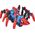 Figurka Hasbro SPIDER-MAN playset Crawl n blast Spider