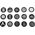 Amaran Amaran Spotlight SE 36° lens kit