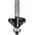 Frezarka Bosch Multi-profile milling cutter BOSCH HM R=4.8 mm, l=14 mm, shank 8 mm, UZS