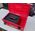 Qbrick QBRICK PRIME tool box 250 VARIO RED