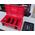 Qbrick QBRICK PRIME tool box 250 VARIO RED