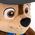 Paw Patrol Paw Patrol Gund Take A Long Plush - Chase