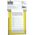 Gamegenic Gamegenic: Just Sleeves - Standard Card Game Sleeves (66x91 mm), ¯ó³te, 50 sztuk