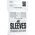 Gamegenic Gamegenic: Just Sleeves - Standard Card Game Sleeves (66x91 mm), Bia³e, 50 sztuk