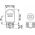 Bosch Pære BOSCH Pure Light,W21/5W,