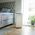 Klimatyzator Woods Mobilus kondicionierius MILAN WiFi DUO 9K Smart Wood's +DOVANA montavimo rinkinys