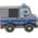 Trefl Zabawka drewniana - Police TREFL