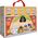 Trefl Zabawka drewniana - Magnetic box City TREFL