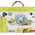 Trefl Zabawka drewniana - Magnetic box City TREFL
