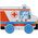 Trefl Zabawka drewniana - Ambulance TREFL