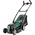 Kosiarka akumulatorowa Bosch Cordless lawnmower Bosch 06008B9E00 UniversalRotak 2x18V-37