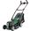 Kosiarka akumulatorowa Bosch Cordless lawnmower Bosch 06008B9E00 UniversalRotak 2x18V-37