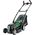 Kosiarka akumulatorowa Bosch Cordless lawnmower Bosch 06008B9E00 UniversalRotak 2x18V-37