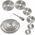 Dremel DREMEL MINI SAW DISC 31.8mm/2pcs