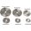 Dremel DREMEL MINI SAW DISC 31.8mm/2pcs