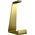 MultiBrackets Multibrackets M Headset Holder Table stand Brass, Headphone holder, Brass, 768 g, Brass