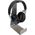 MultiBrackets Multibrackets M Headset Holder Table stand Brass, Headphone holder, Brass, 768 g, Brass