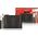 L OREAL Atelier Kit Set L'Oreal Paris: Lash Paradise, Volumizing & Lengthening, Mascara, Extra Black, 6.4 ml + Paradise, Kajal Eye Pencil, 1.2 g + Makeup Bag, Black For Women