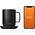 Jata Ember Mug  14 oz White