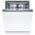 Zmywarka Bosch Bosch SMV6YCX02E Series 6, dishwasher (60 cm, Home Connect)