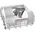 Zmywarka Bosch Bosch SMV6YCX02E Series 6, dishwasher (60 cm, Home Connect)
