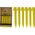 Redcliffs ŚLEDZIE DO NAMIOTU 23CM KPL. 6SZT PLASTIK REDCLIFFS