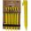 Redcliffs ŚLEDZIE DO NAMIOTU 23CM KPL. 6SZT PLASTIK REDCLIFFS